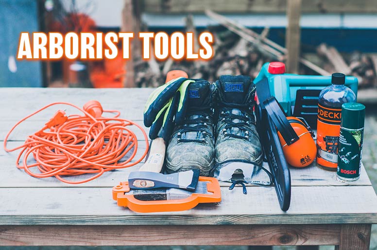 arborist tools
